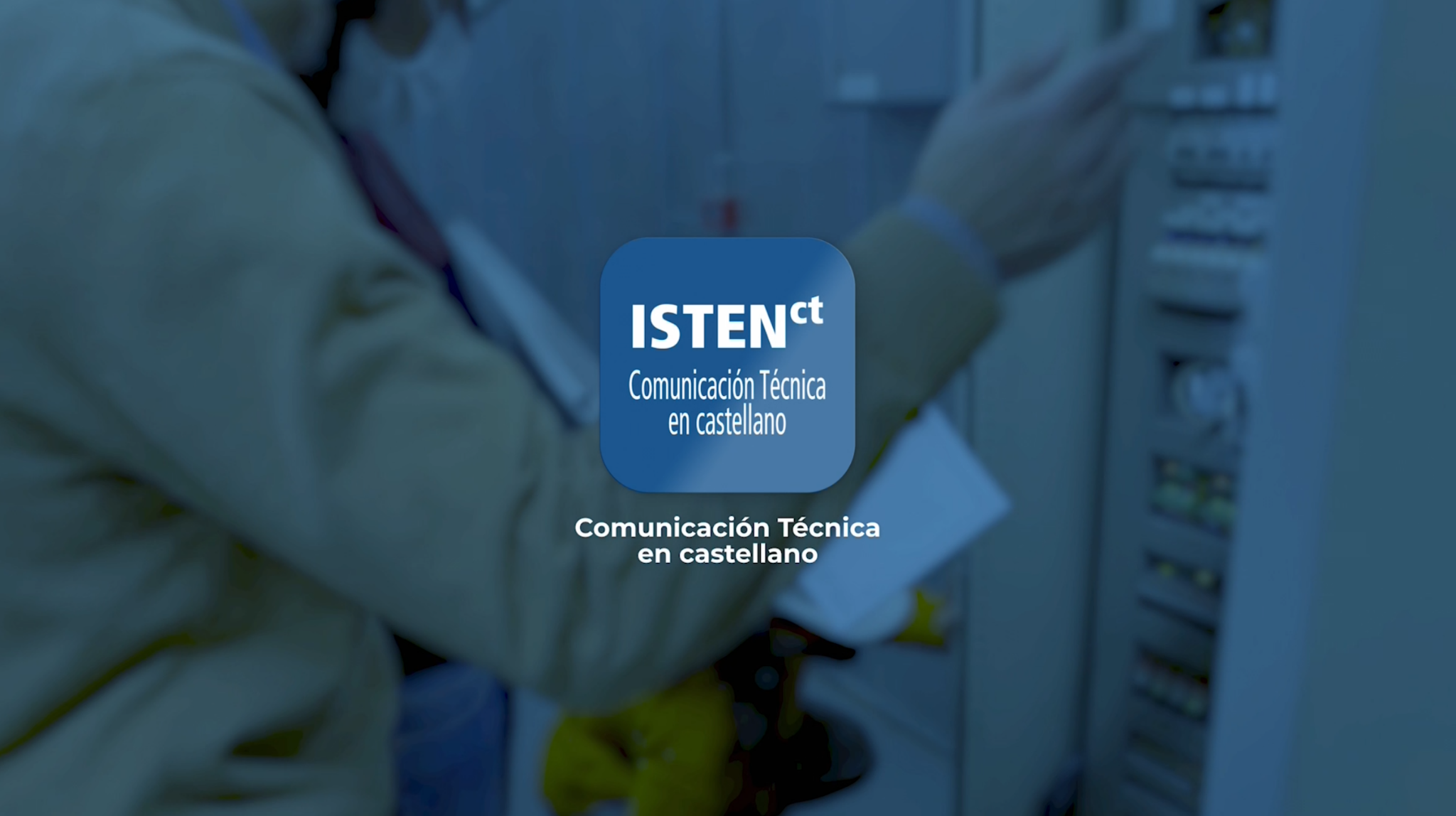 Proyecto de comunicación técnica de ISTEN CT